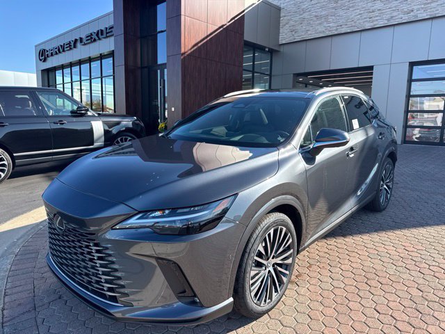 New 2026 Lexus RX 350h AWD/4WD image 1