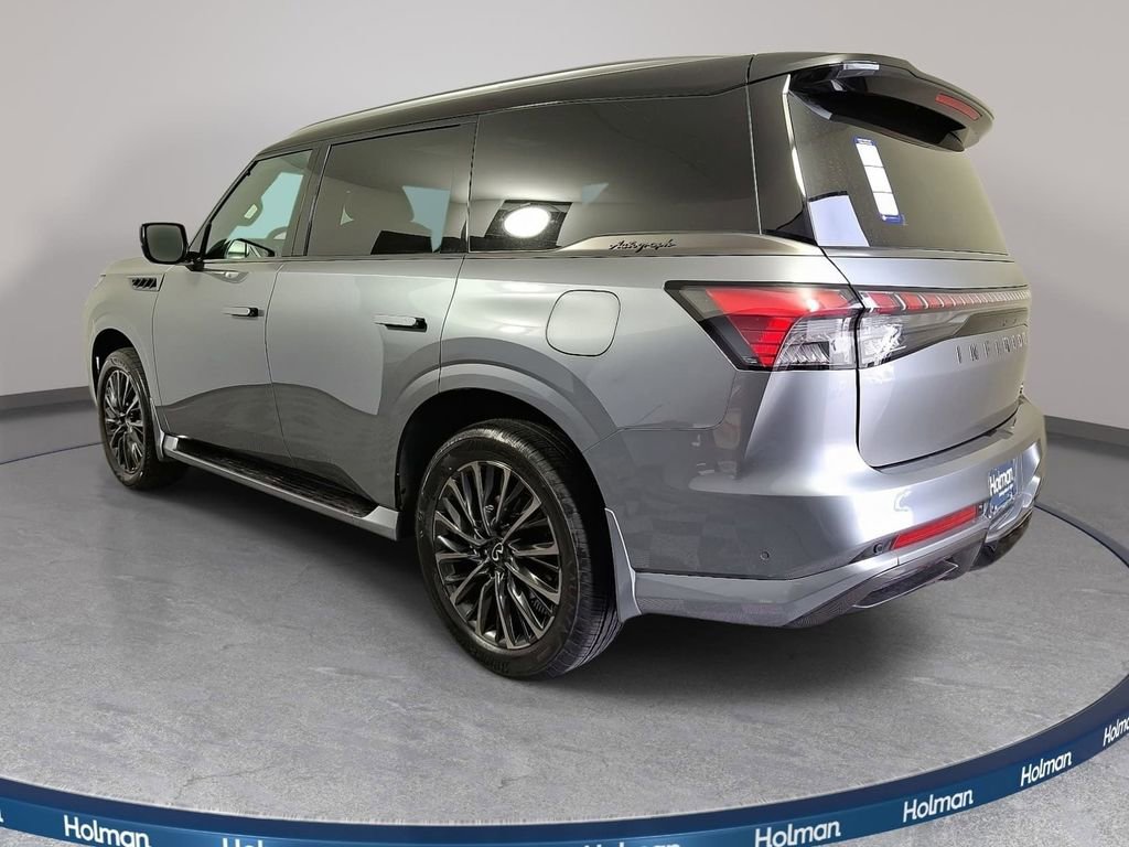 New 2026 INFINITI QX80 Autograph w/ Premium Cargo Package image 6