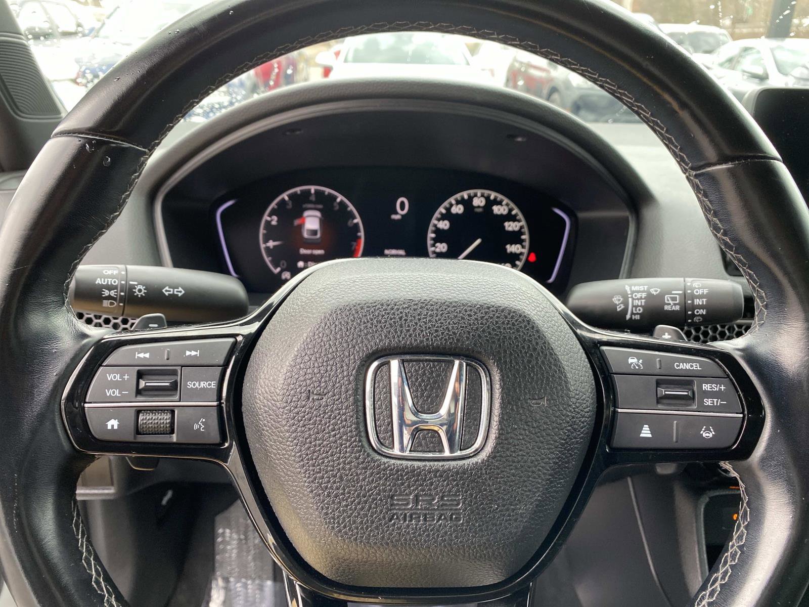 Used 2022 Honda Civic Sport image 15