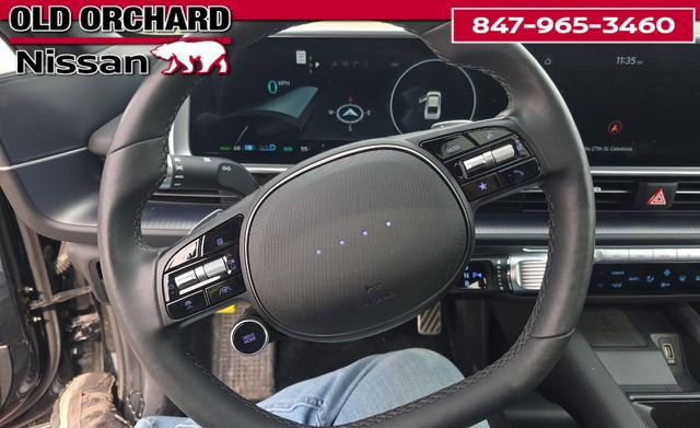 Used 2023 Hyundai Ioniq 6 Limited w/ Cargo Package image 10