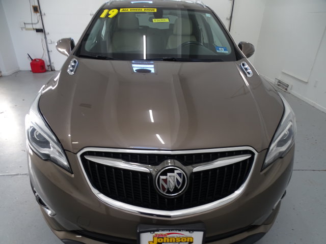Certified 2019 Buick Envision Essence w/ LPO, Active Package AWD/4WD image 26