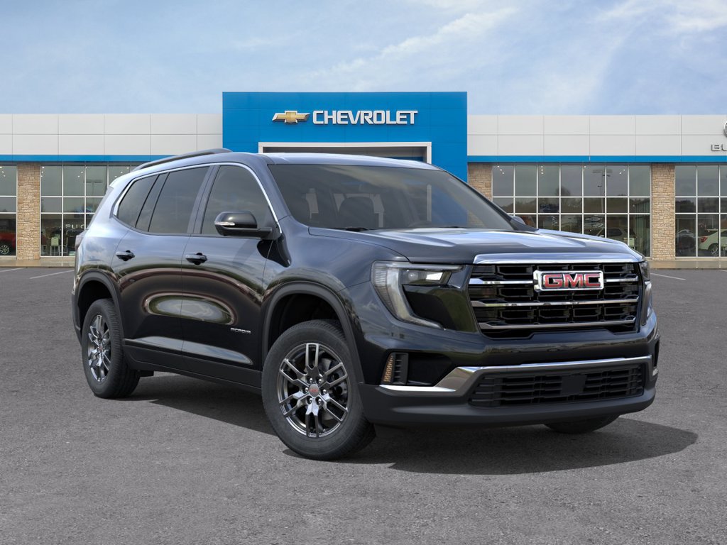 New 2027 GMC Acadia Elevation FWD image 7