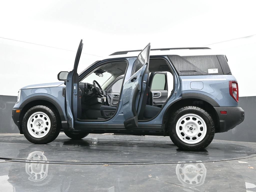 New 2025 Ford Bronco Sport Heritage w/ Convenience Package image 66