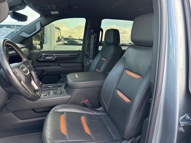 Used 2024 GMC Sierra 2500 AT4 w/ AT4 Premium Plus Package AWD/4WD image 13