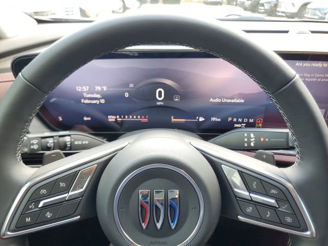 New 2026 Buick Envision Sport Touring AWD/4WD image 9