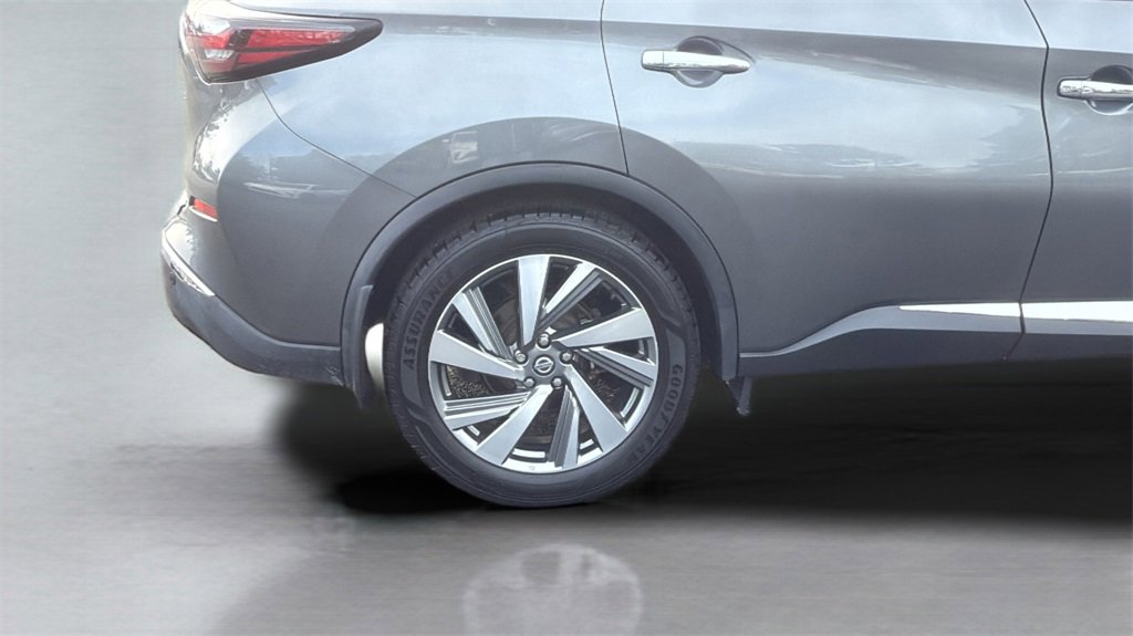 Used 2021 Nissan Murano SL w/ SL Moonroof Package image 17
