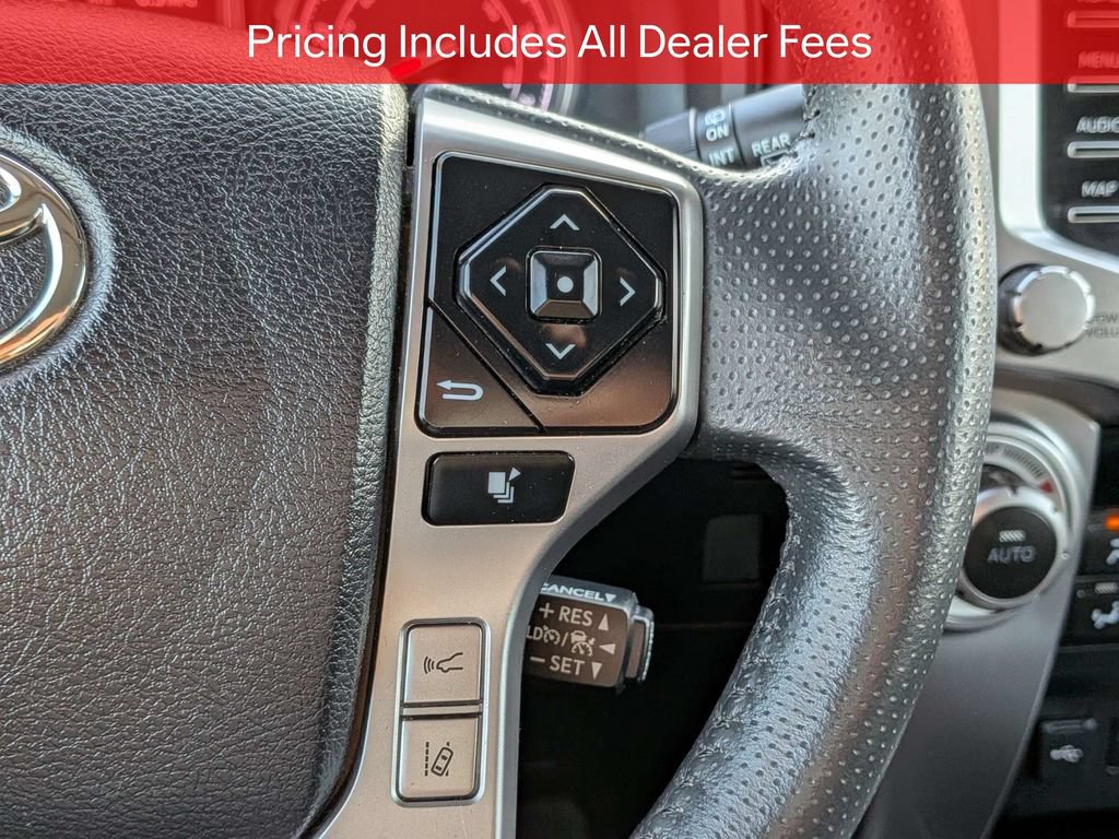 Certified 2021 Toyota 4Runner Limited AWD/4WD image 28