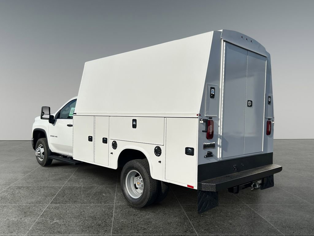 New 2025 Chevrolet Silverado 3500 W/T w/ WT Convenience Package AWD/4WD image 5