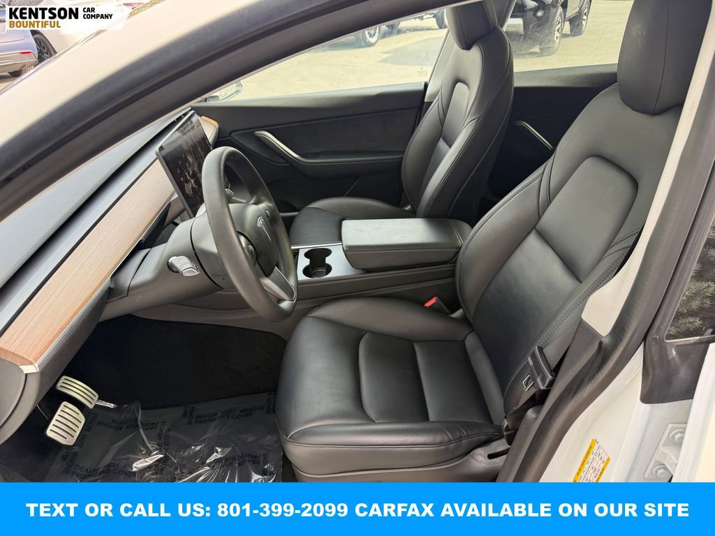 Used 2022 Tesla Model Y Performance image 27