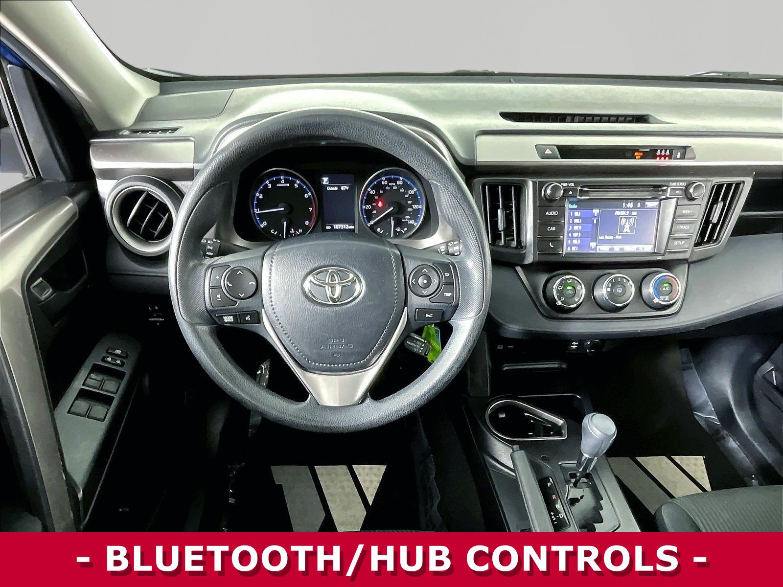 Used 2018 Toyota RAV4 LE w/ All Weather Liner Package FWD image 8