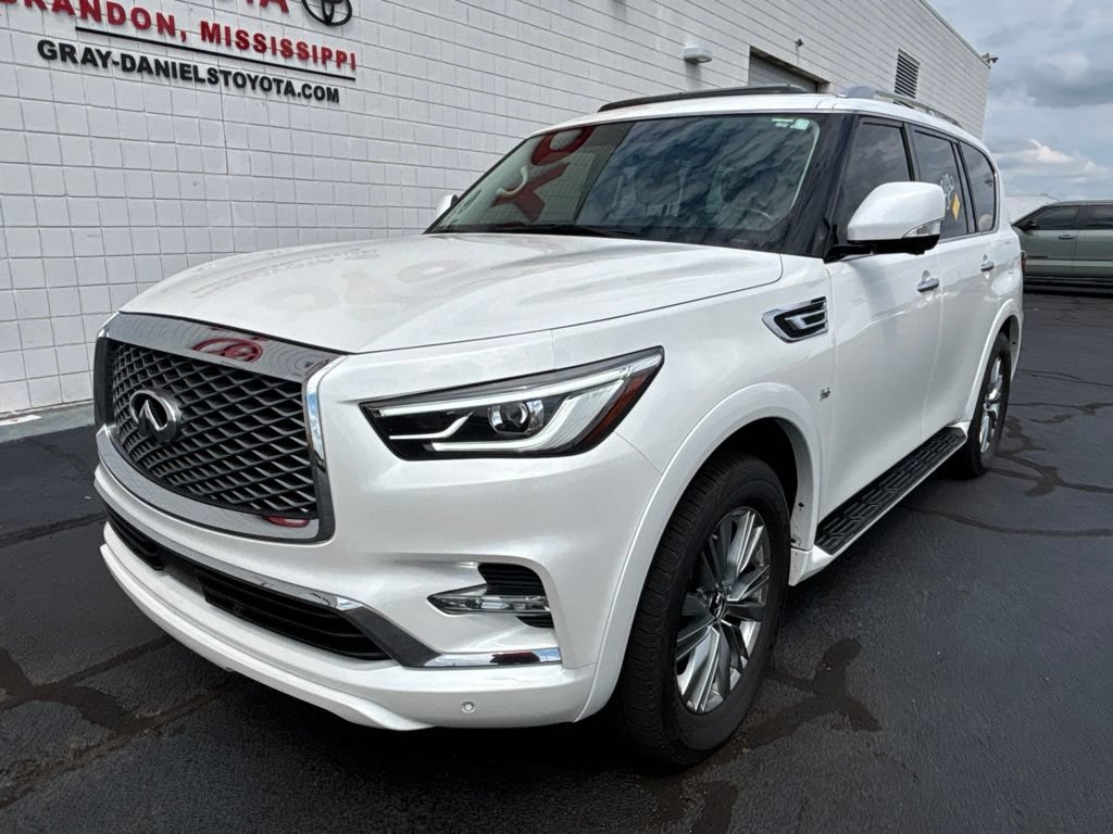 Used 2018 INFINITI QX80 2WD image 1