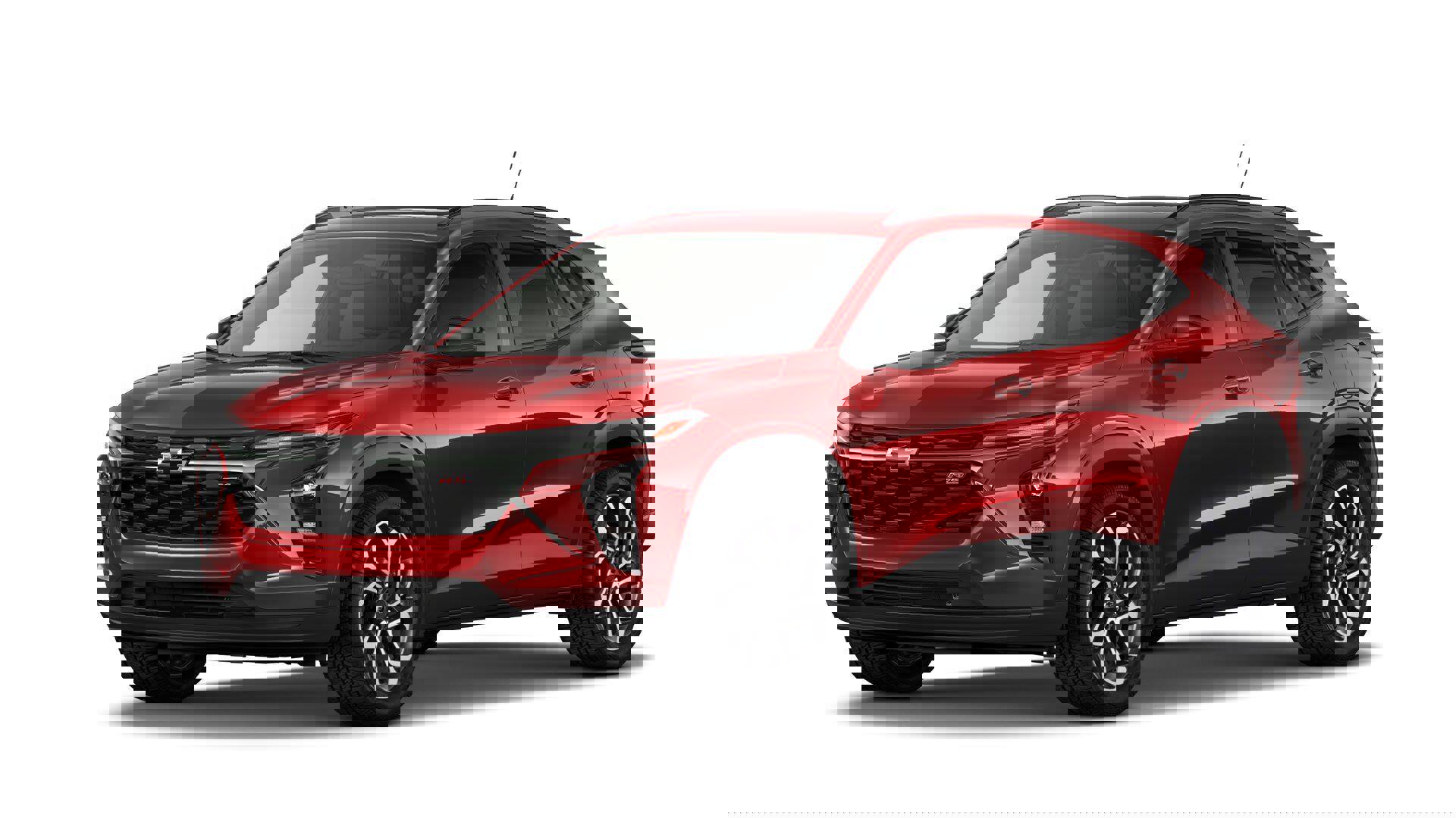 New 2026 Chevrolet Trax RS w/ Sunroof Package image 44