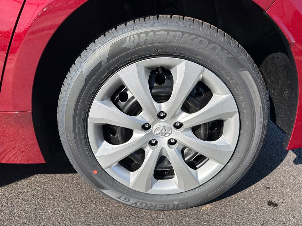 New 2026 Toyota Corolla LE image 22