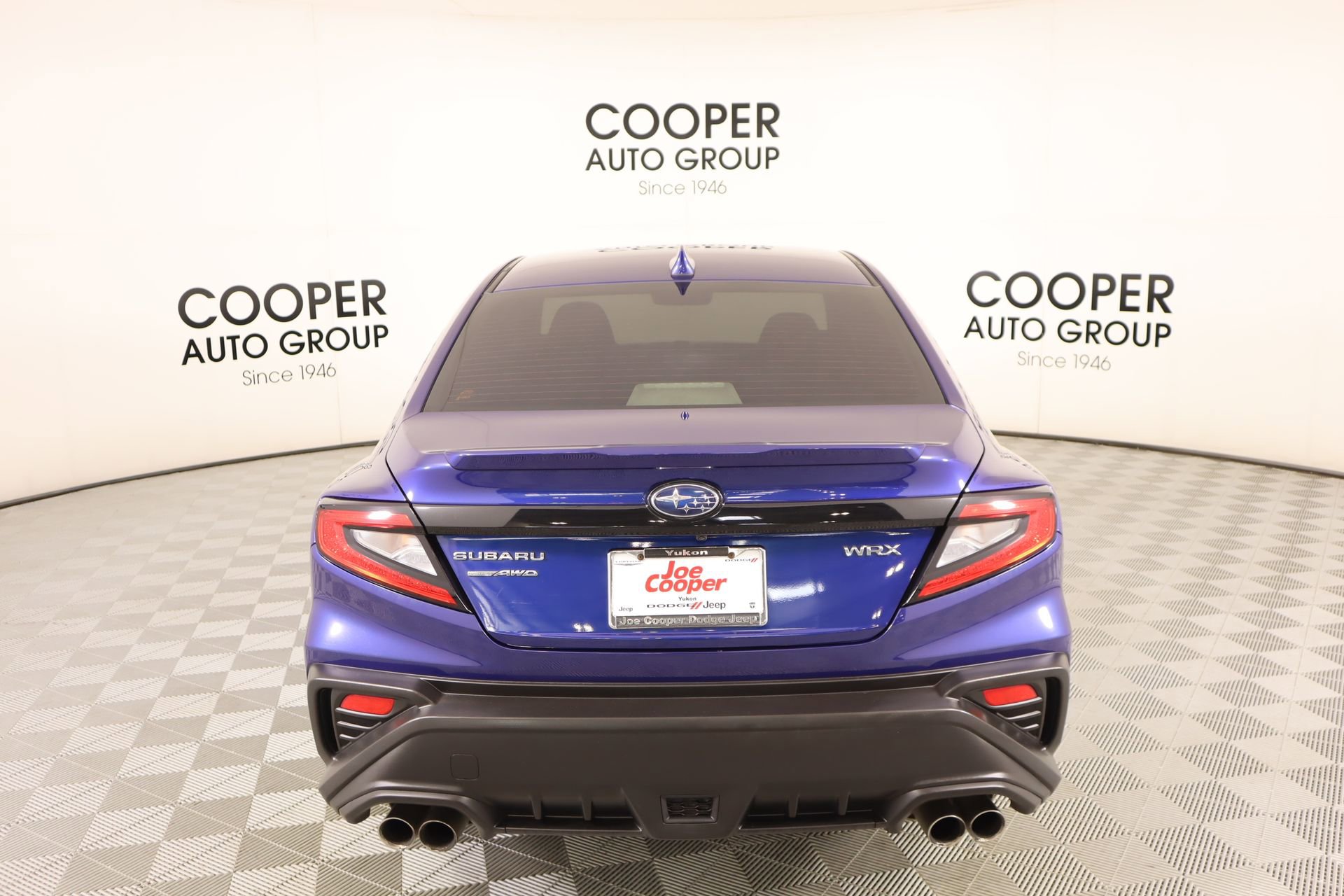 Used 2023 Subaru WRX Limited image 22