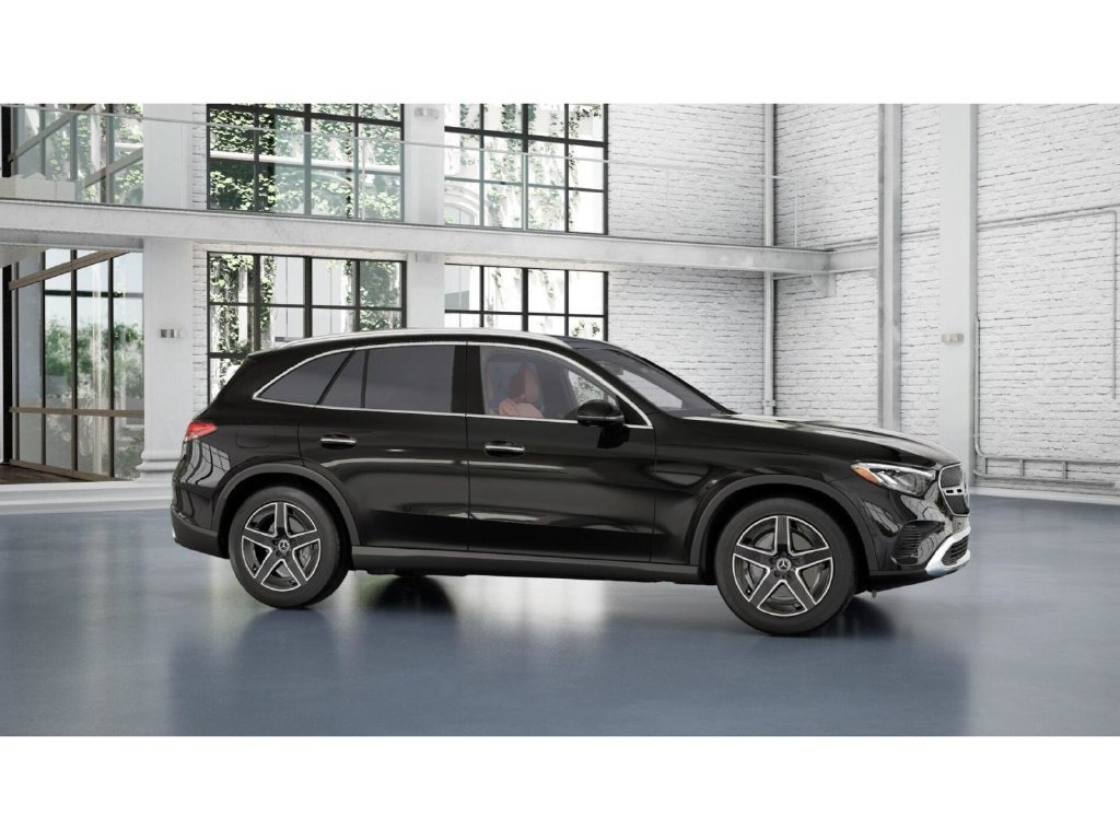 New 2027 Mercedes-Benz GLC 300 4MATIC image 14