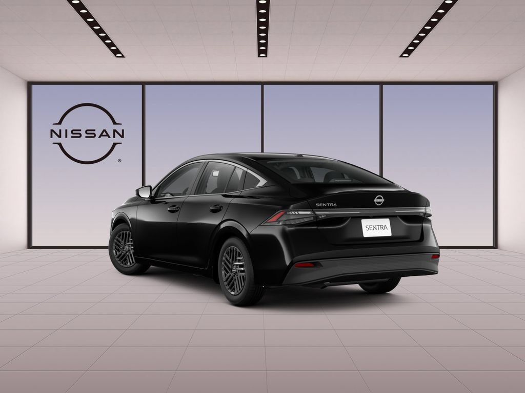 New 2026 Nissan Sentra SV w/ SV Convenience Package FWD image 8