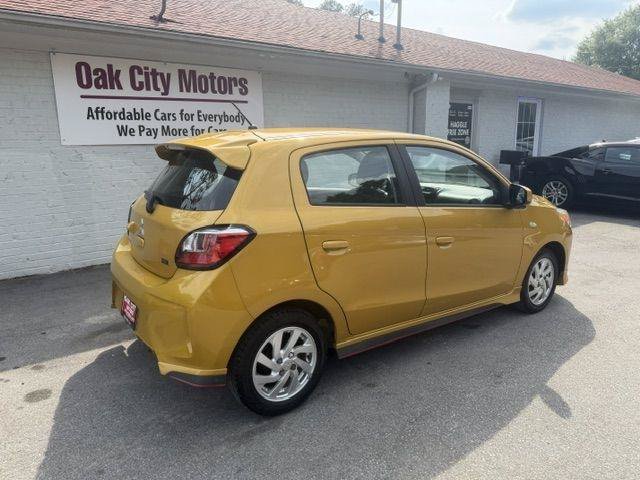Used 2021 Mitsubishi Mirage ES FWD image 5