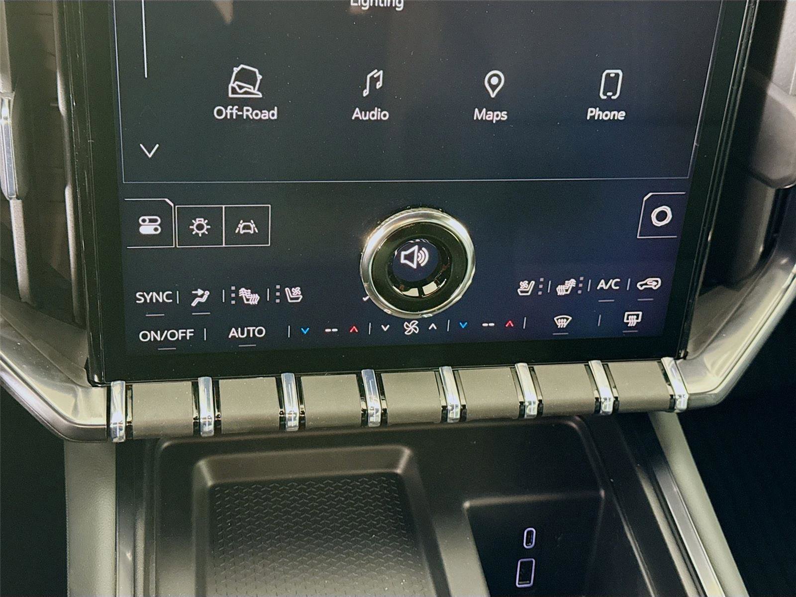 New 2026 GMC Acadia AT4 image 11