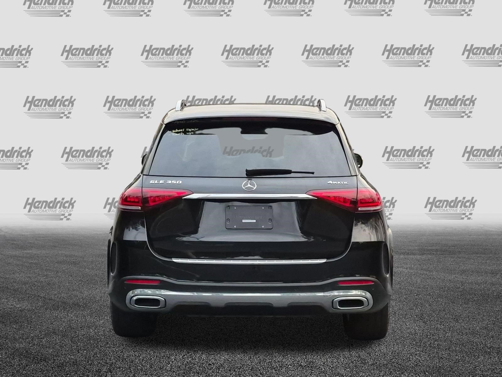 Used 2022 Mercedes-Benz GLE 350 4MATIC image 9