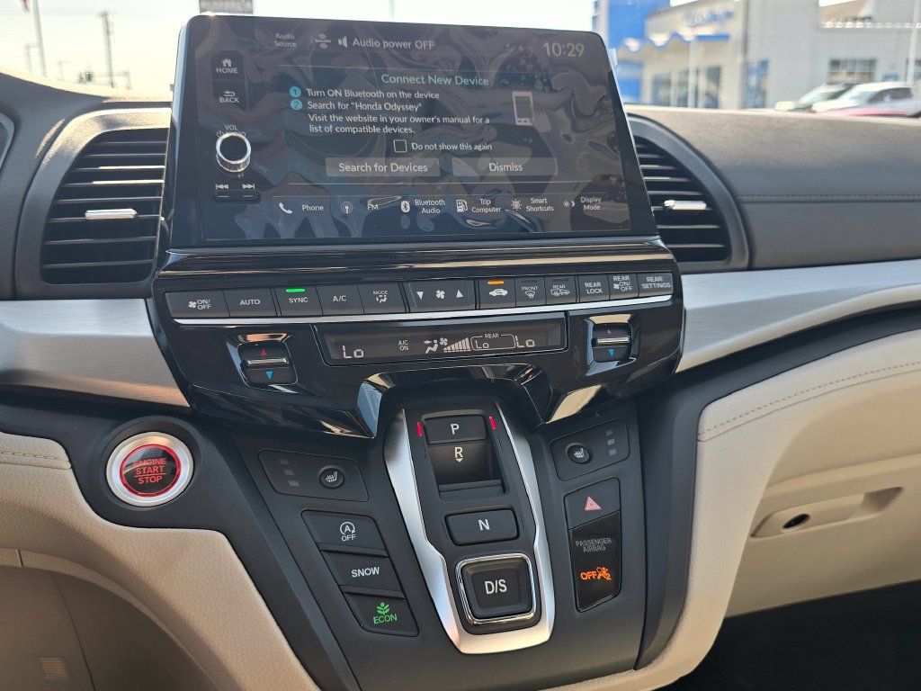 New 2027 Honda Odyssey EX-L image 21