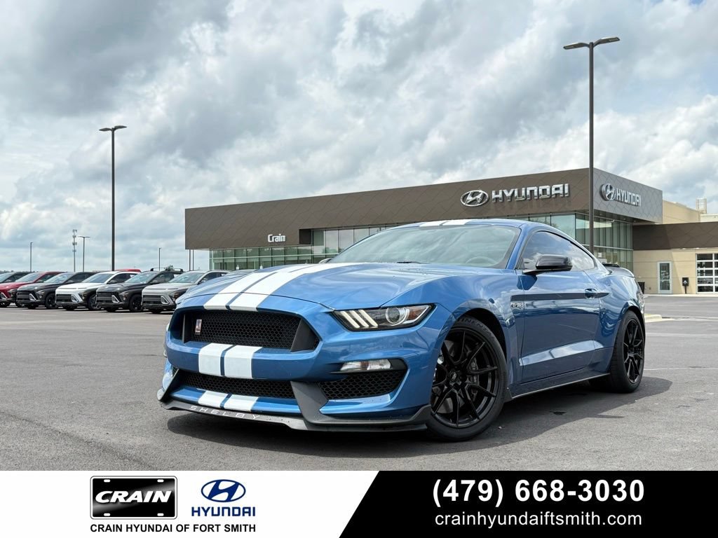 Used 2020 Ford Mustang Shelby GT350 w/ Technology Package