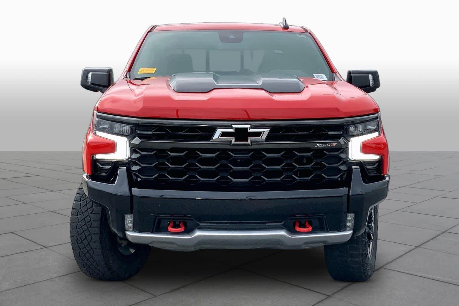 Used 2023 Chevrolet Silverado 1500 ZR2 AWD/4WD image 5