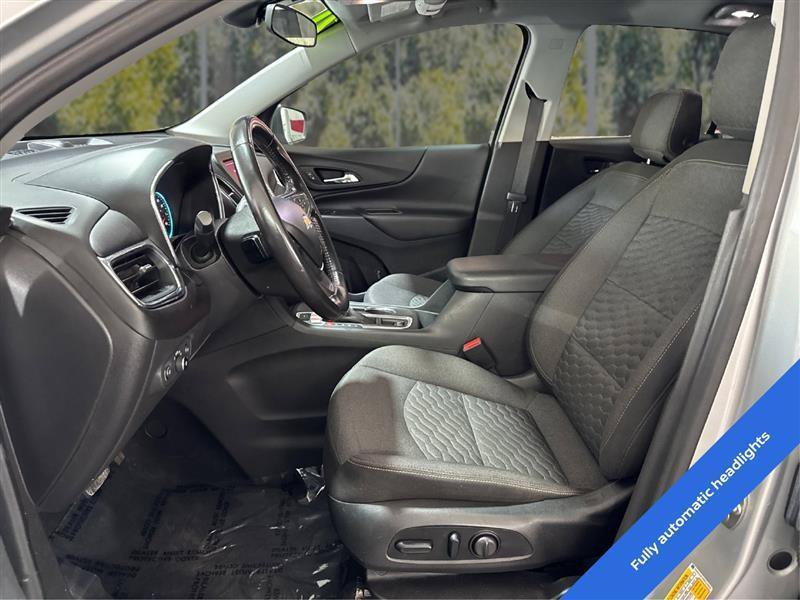 Used 2021 Chevrolet Equinox LT AWD/4WD image 9