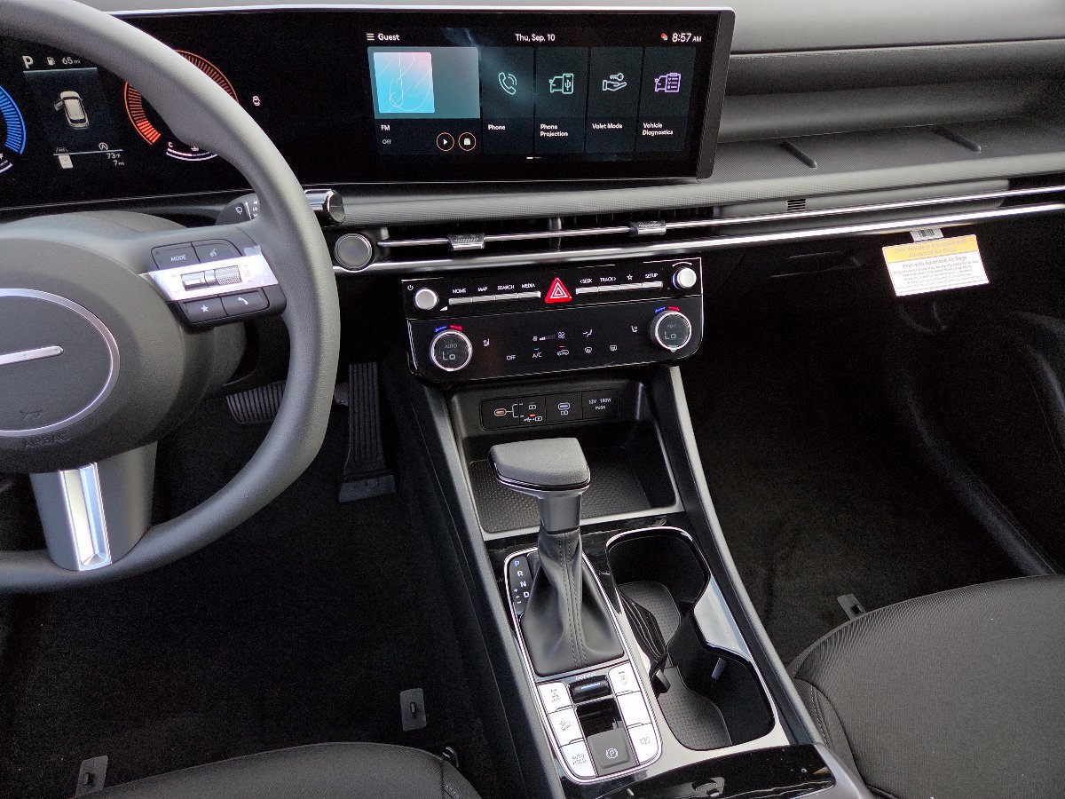New 2026 Hyundai Tucson SEL Plus AWD/4WD image 36