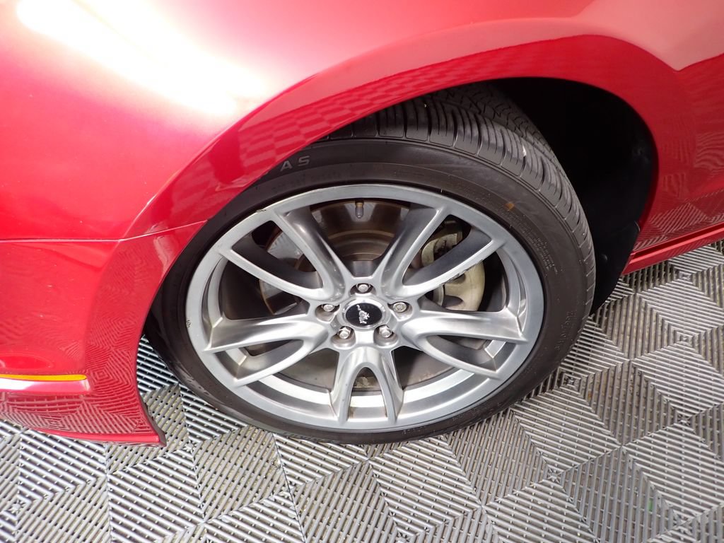 Used 2014 Ford Mustang GT Premium w/ Accessory Package 5 RWD image 35
