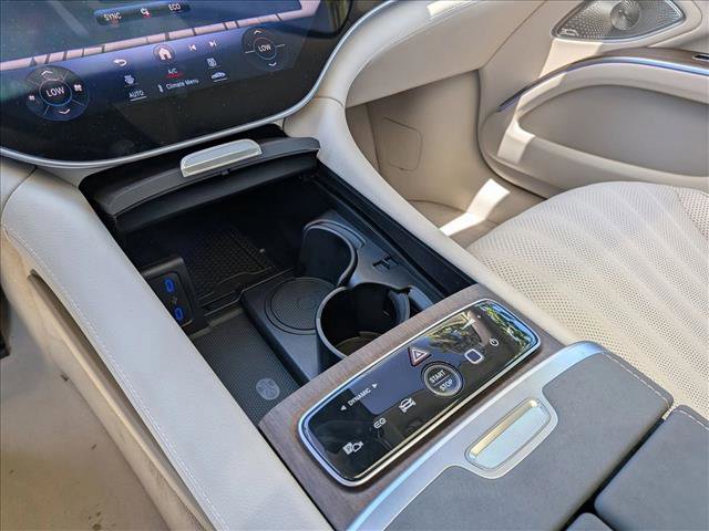 New 2026 Mercedes-Benz EQS 450+ 4MATIC Sedan image 12