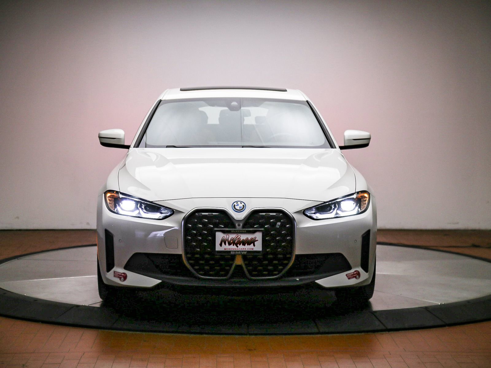 Certified 2023 BMW i4 eDrive35 w/ Premium Package RWD image 7
