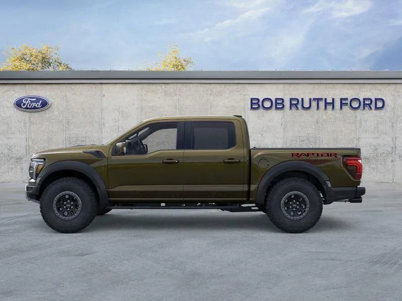 New 2026 Ford F150 Raptor AWD/4WD image 4