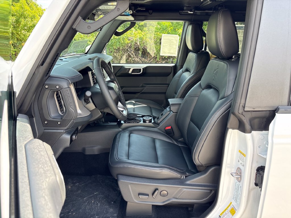 New 2026 Ford Bronco Outer Banks AWD/4WD image 30