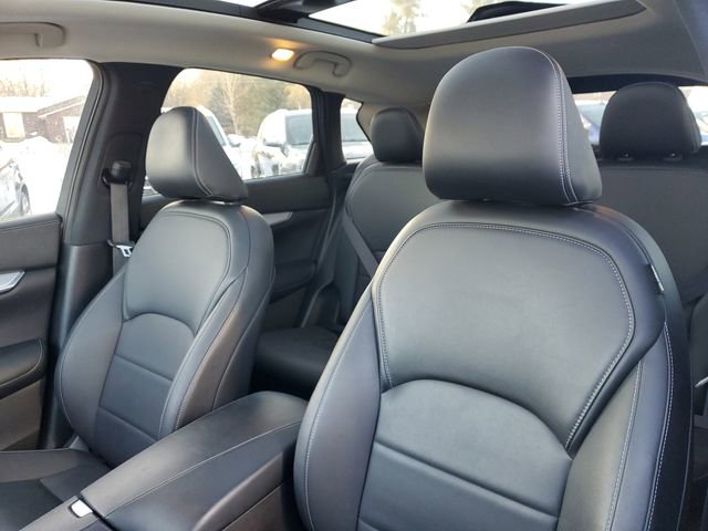 Used 2020 INFINITI QX50 Essential image 16