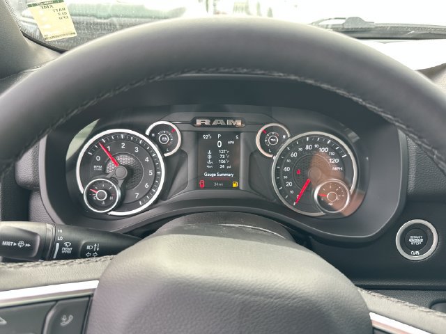 New 2027 RAM 1500 4x4 Crew Cab image 22