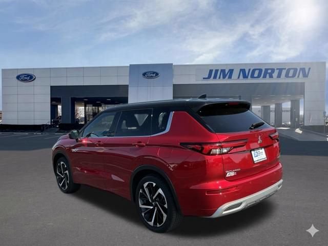 Used 2024 Mitsubishi Outlander SEL Black Edition AWD/4WD image 7