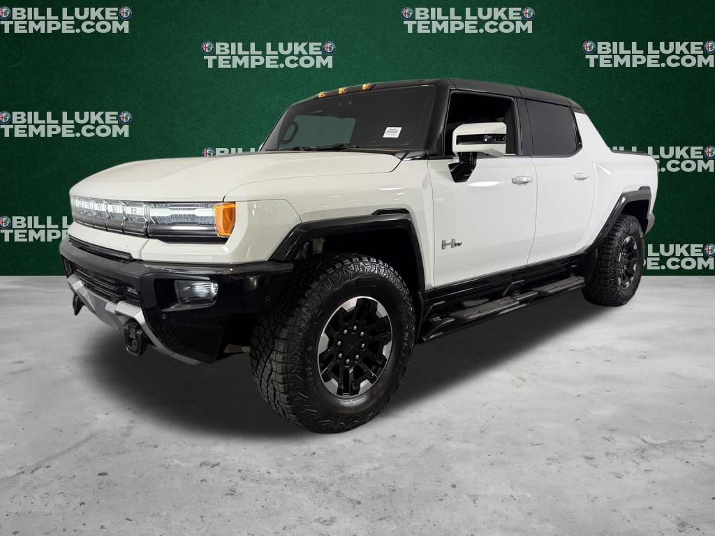 Used 2023 GMC Hummer EV Edition 1 AWD/4WD image 4
