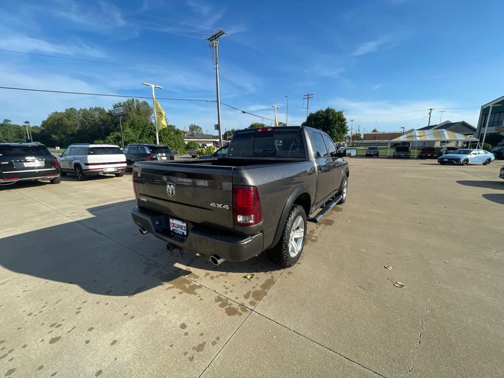 Used 2015 RAM 1500 Sport w/ Remote Start & Security Group AWD/4WD image 4