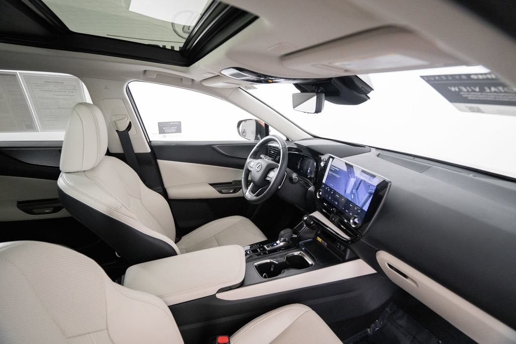 Certified 2025 Lexus NX 350h AWD w/ Accessory Package (K3) image 20