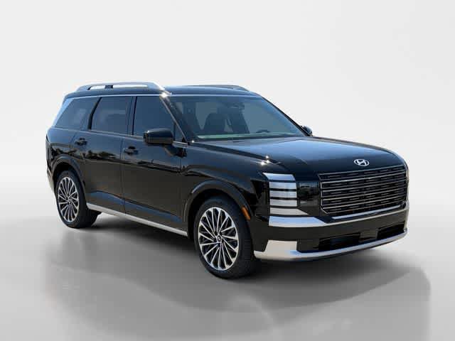 Certified 2026 Hyundai Palisade Calligraphy AWD/4WD image 7