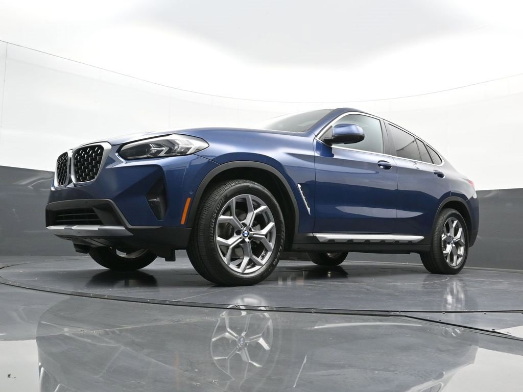 Used 2024 BMW X4 xDrive30i image 23