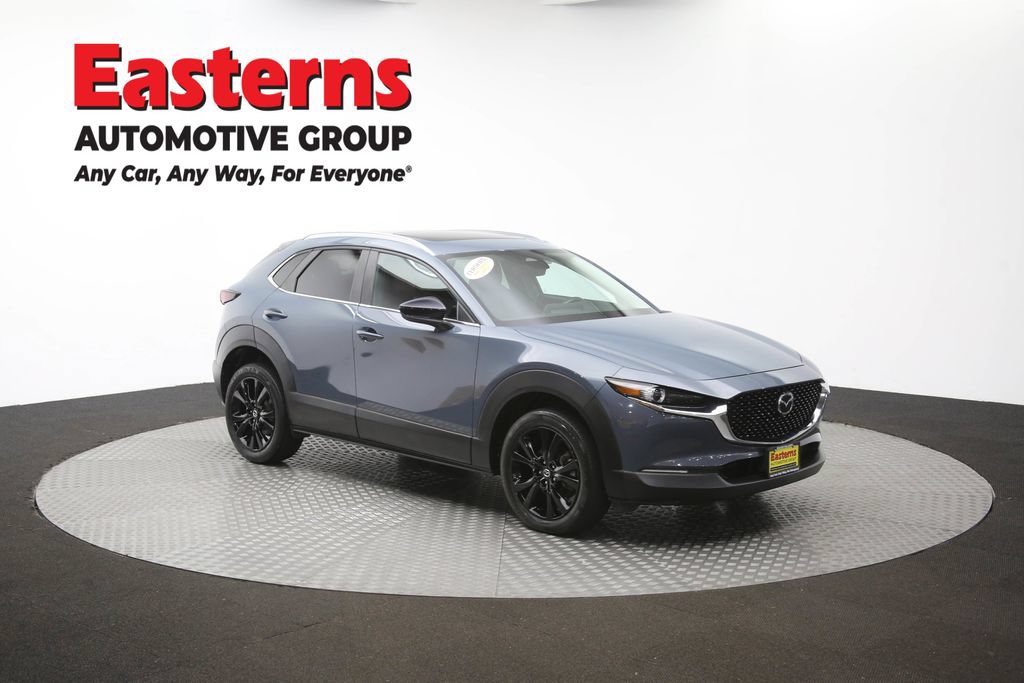Used 2024 MAZDA CX-30 AWD 2.5 S w/ Preferred Package image 51