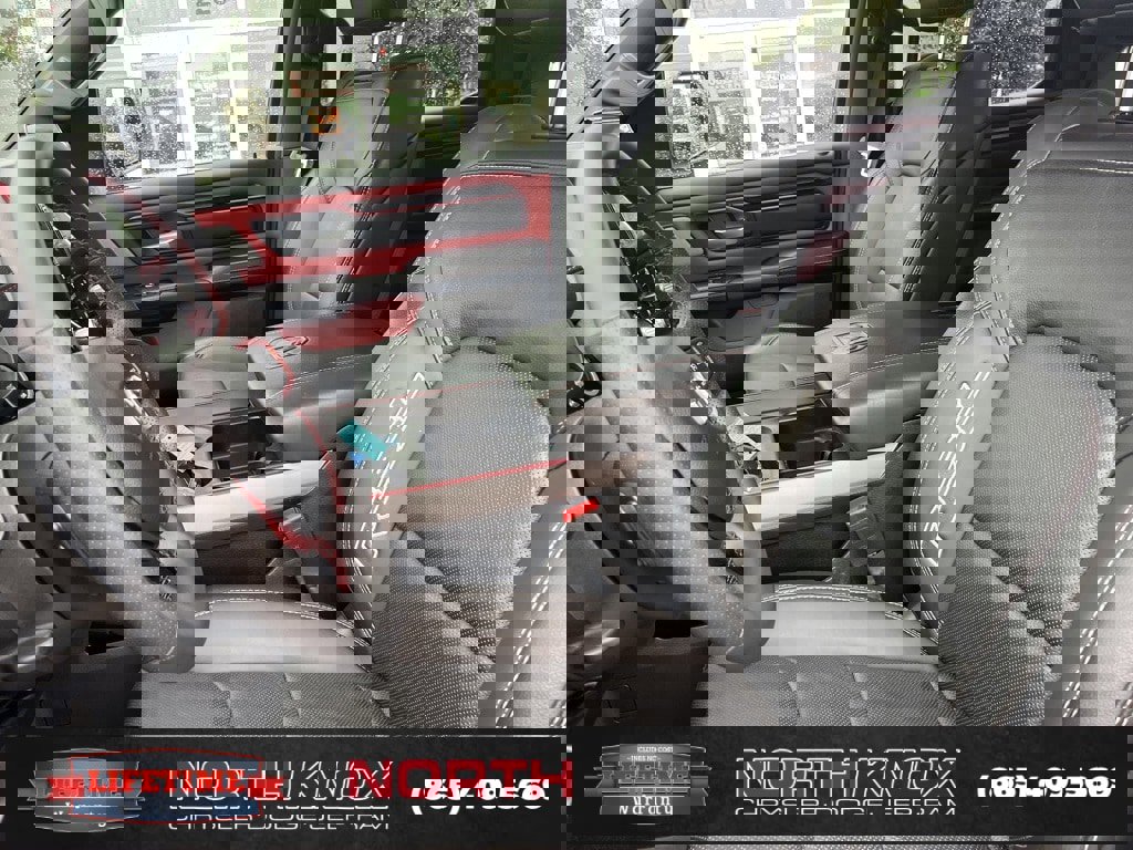 Used 2025 RAM 1500 Rebel w/ Rebel Level 2 Equipment Group image 5