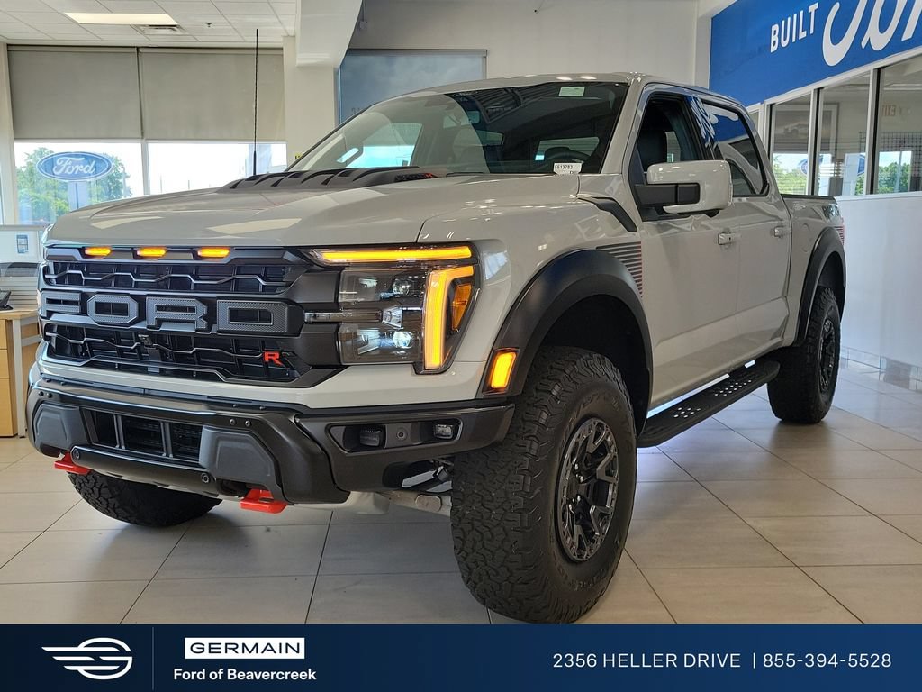 New 2026 Ford F150 Raptor w/ Equipment Group 803A Raptor R AWD/4WD image 2