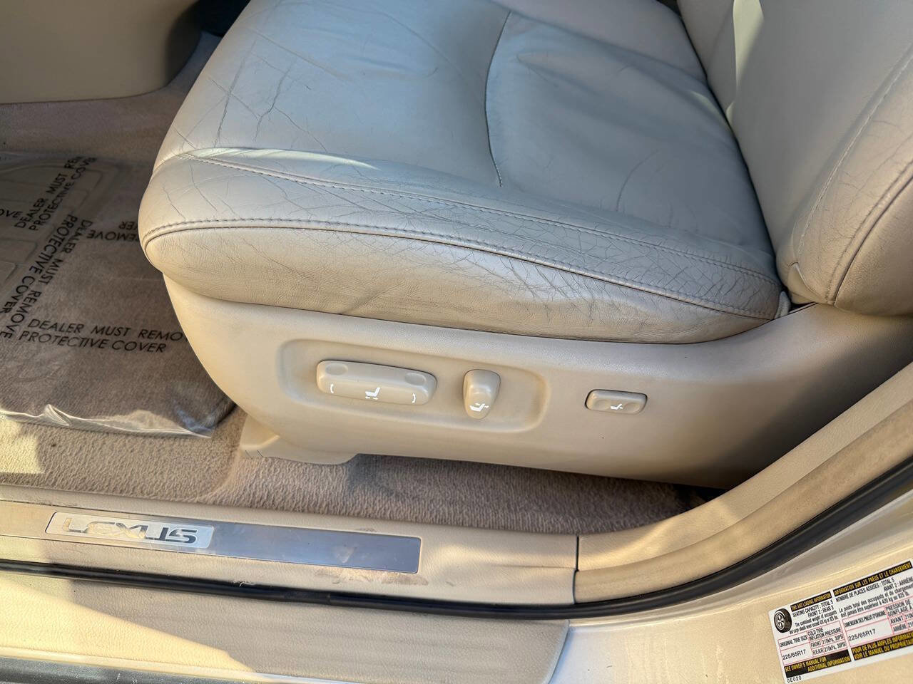 Used 2005 Lexus RX 330 AWD image 11