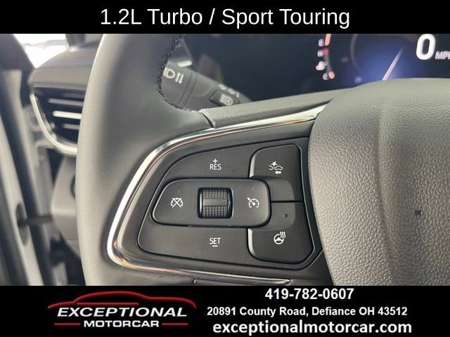Used 2025 Buick Envista Sport Touring w/ Convenience I Package image 39