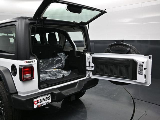 New 2026 Jeep Wrangler Sport image 15