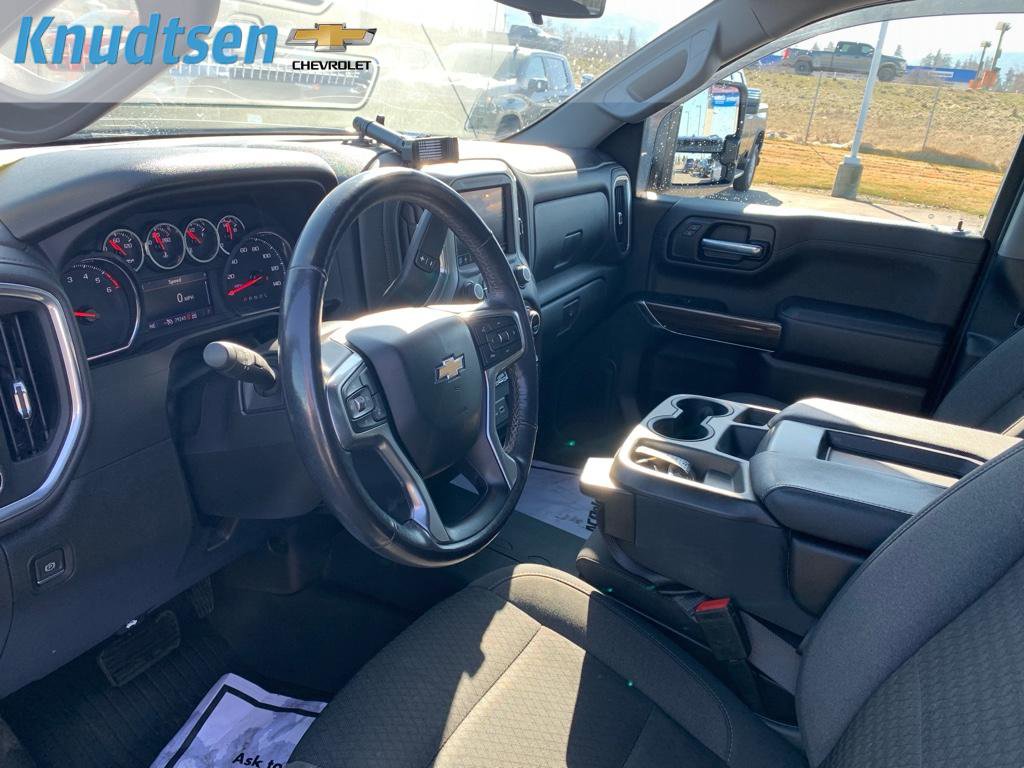 Used 2022 Chevrolet Silverado 1500 LT w/ Z71 Off-Road Package image 19