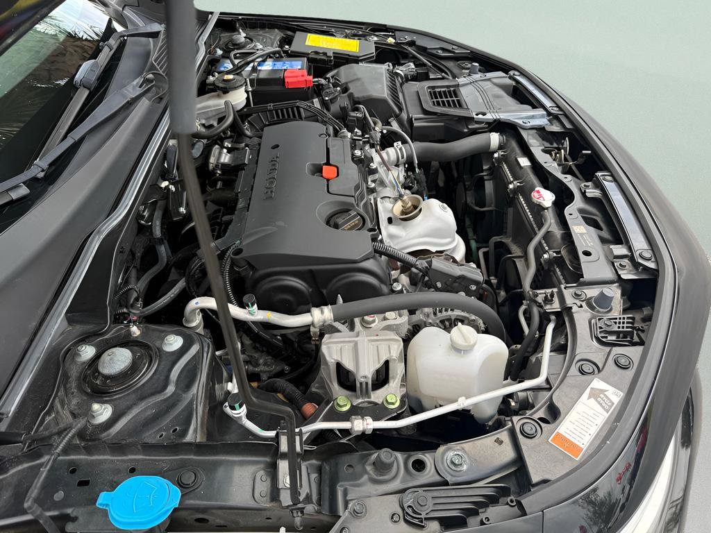 Certified 2024 Honda Civic Sport image 38