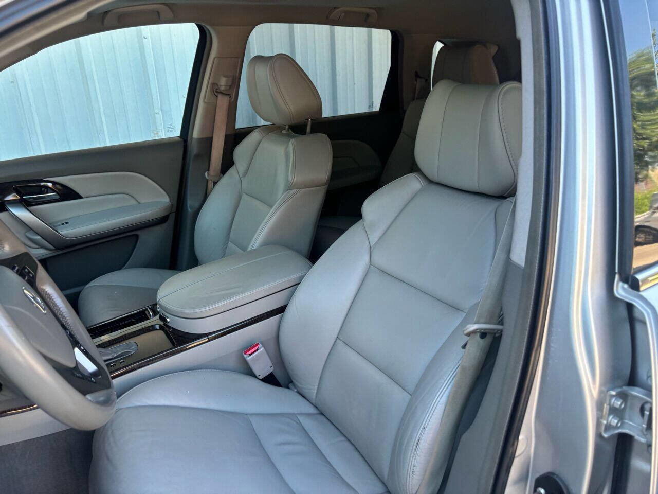 Used 2011 Acura MDX w/ Technology Package image 11